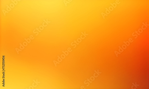 Minimal geometric background. Yellow tone elements with fluid gradient. Modern curve. Liquid wave background with light orange color. Fluid wavy shapes. Design graphic abstract smooth.