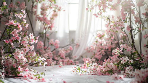 soft beautiful photography backdrop