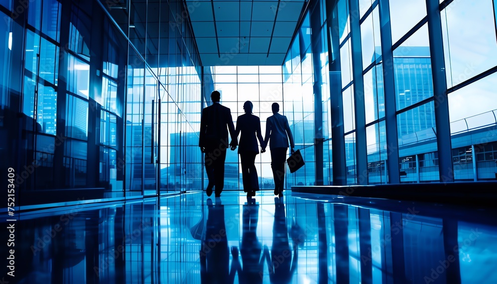 Fototapeta premium Business background