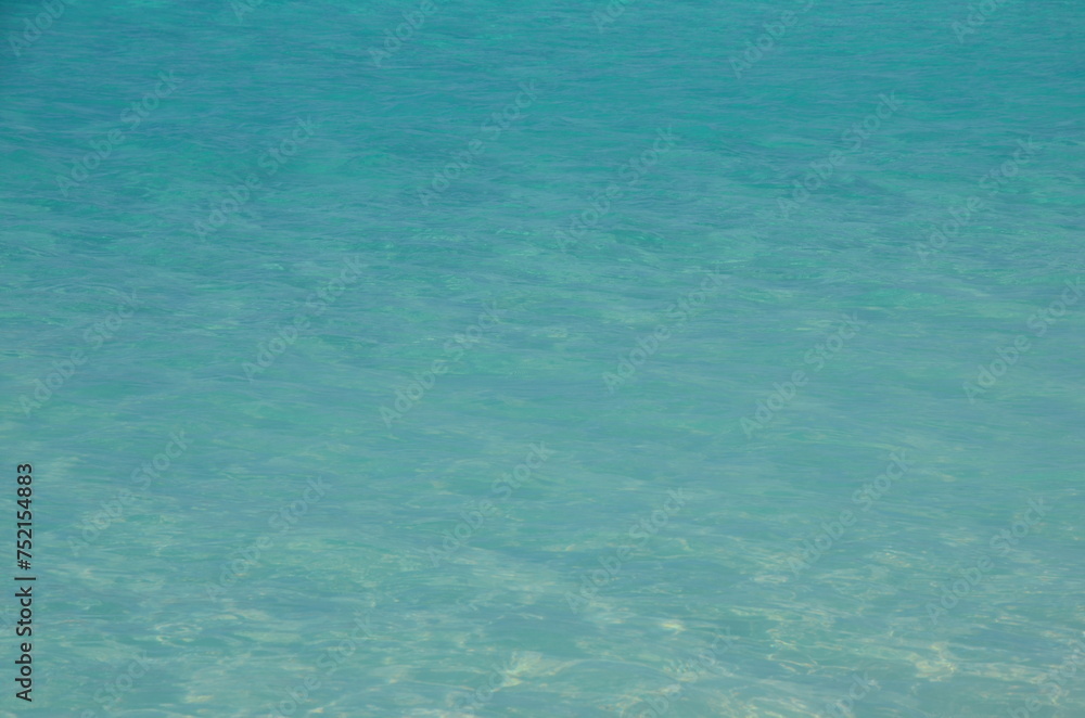 Sea water surface, texture Sea water surface, texture