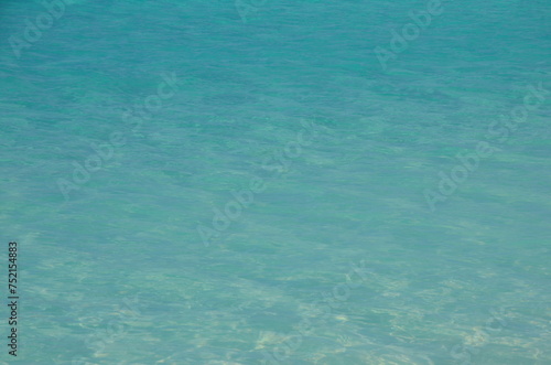 Sea water surface, texture