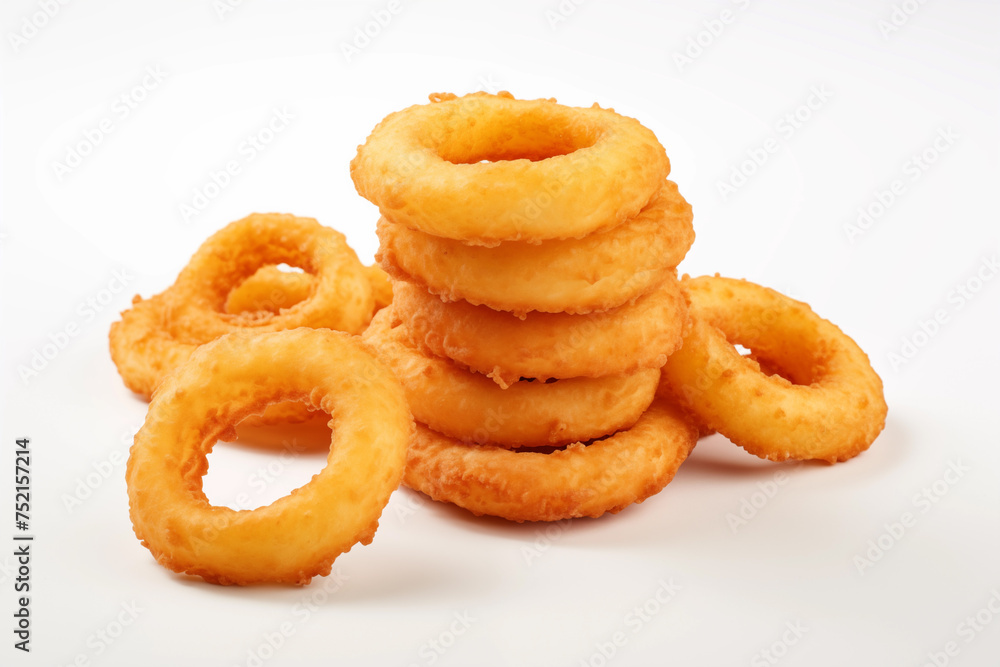 Homemade Crunchy Fried Onion Rings Homemade Crunchy Fried Onion Rings