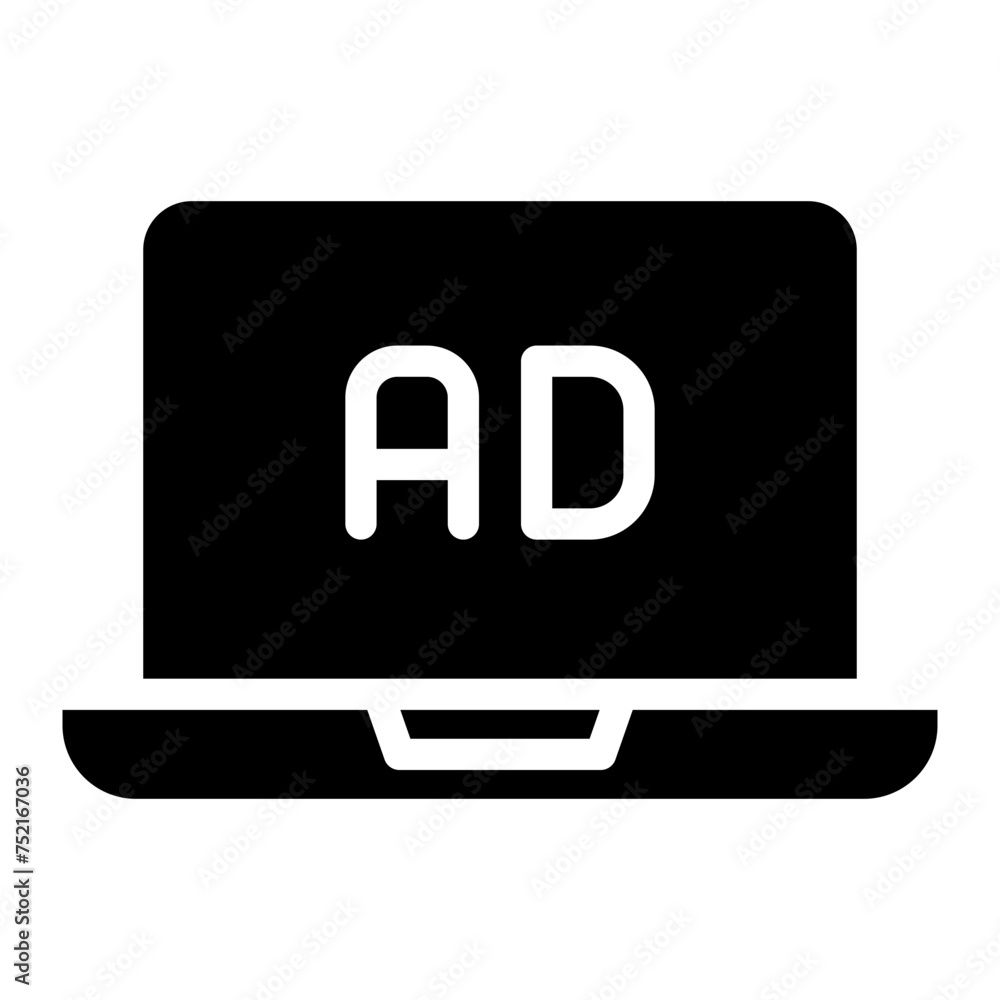 ads icon