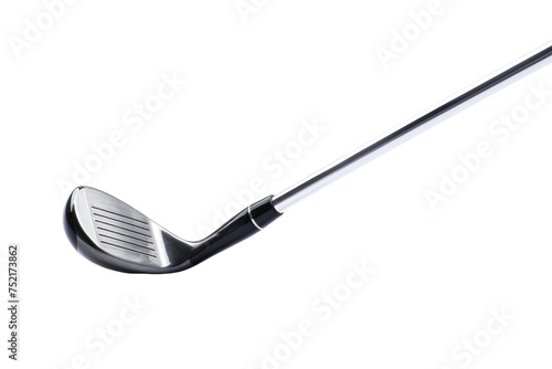 Golf Club Isolated On Transparent Background