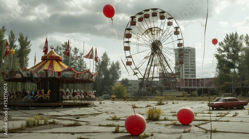 A sprawling Russian amuseme...