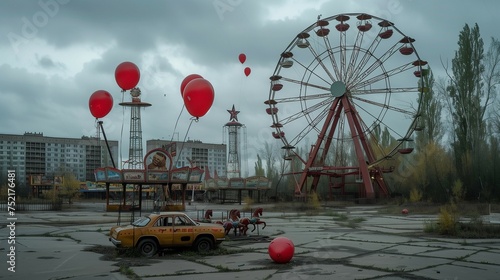 A sprawling Russian amuseme...
