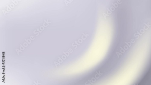 4k Abstract white circle wave fabric modern on background.Graphic motion close up concept.Luxury liquid surface design.Creative pattern texture