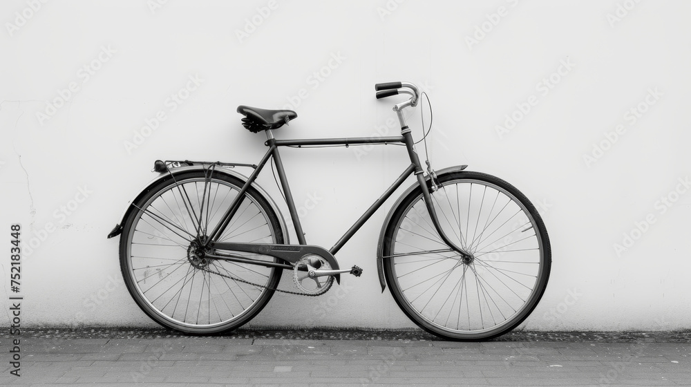 bike on white background bike on white background