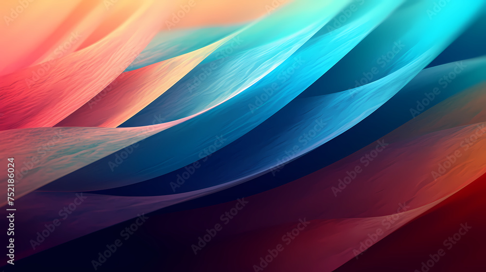 Colorful abstract retro wallpaper background design Colorful abstract retro wallpaper background design
