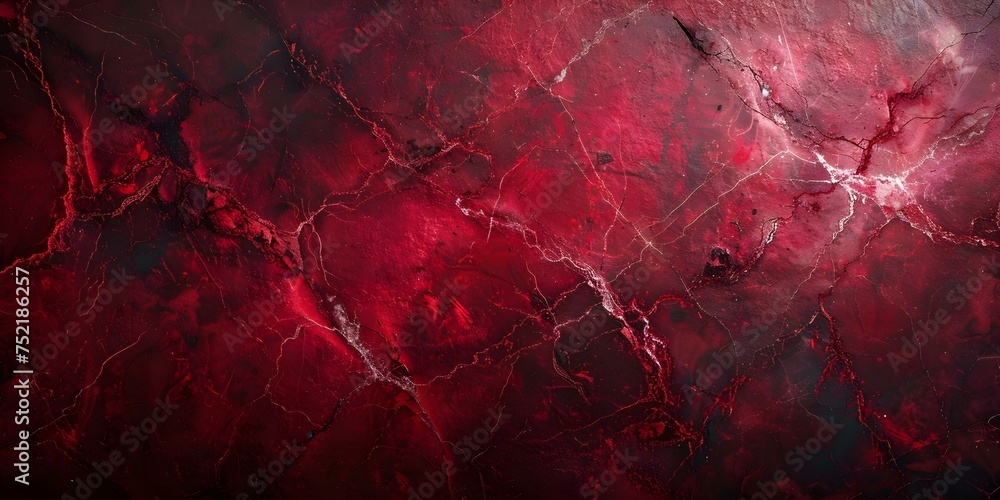 Dark Red Marble Stone Grunge Textured Backdrop in High Resolution. Concept Photography, Marble Textures, Dark Red, Grunge, High Resolution