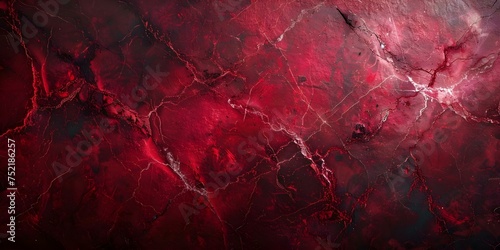 Dark Red Marble Stone Grunge Textured Backdrop in High Resolution. Concept Photography, Marble Textures, Dark Red, Grunge, High Resolution