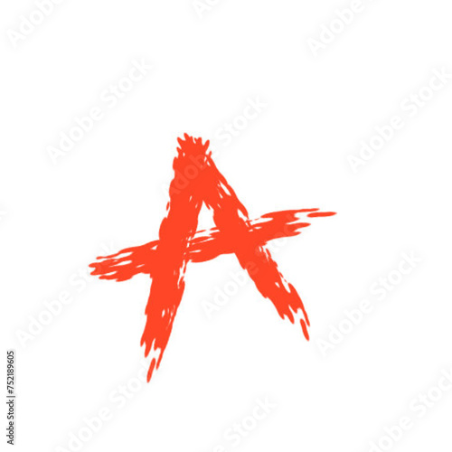 Anarchy Brush Symbol