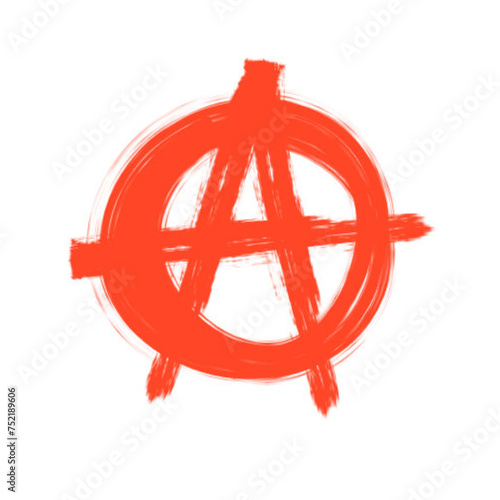Anarchy Brush Symbol