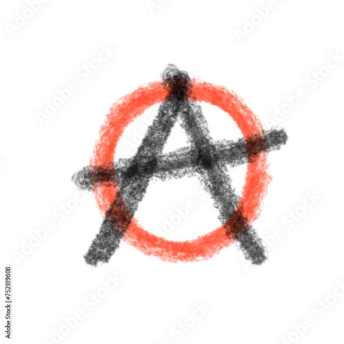 Anarchy Brush Symbol