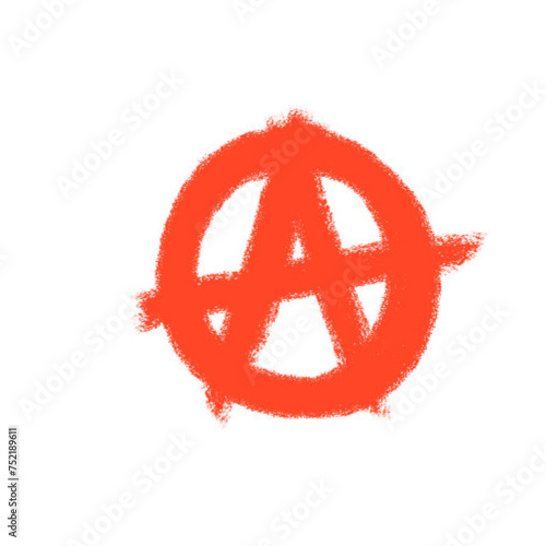 Anarchy Brush Symbol
