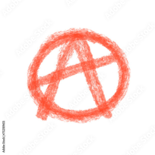 Anarchy Brush Symbol