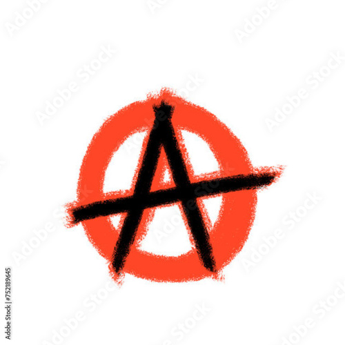 Anarchy Brush Symbol