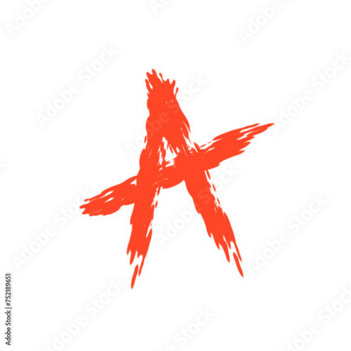 Anarchy Brush Symbol