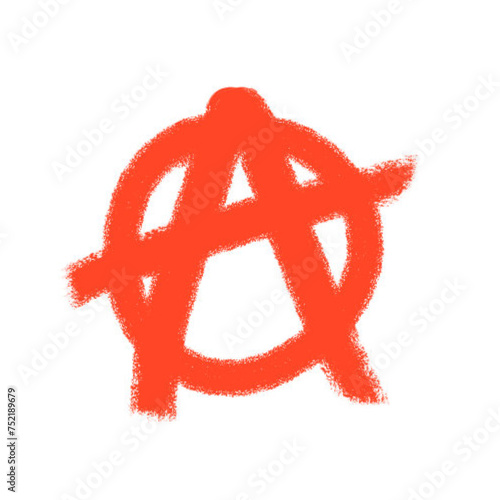 Anarchy Brush Symbol