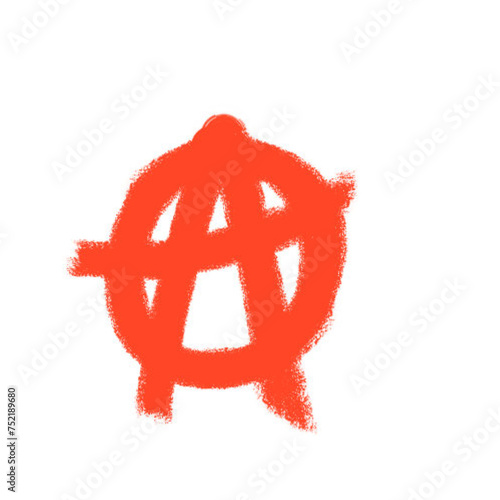 Anarchy Brush Symbol
