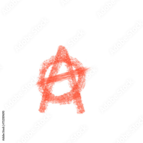 Anarchy Brush Symbol