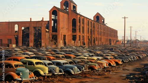 1920s colorized vintage photos of america - rare authentic images from the united states photo