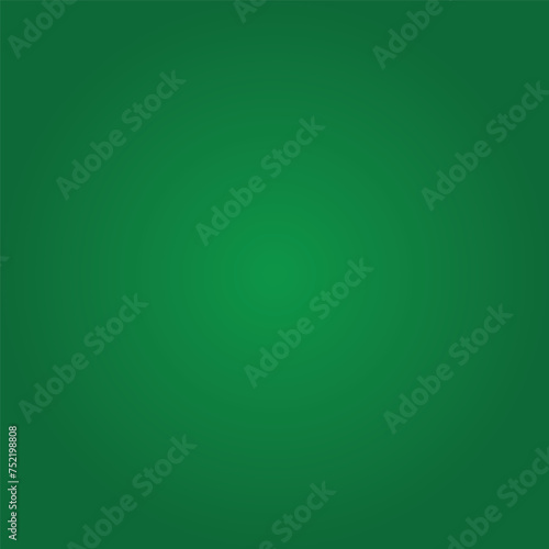 Green Gradient Defocused Blurred Motion Abstract Background