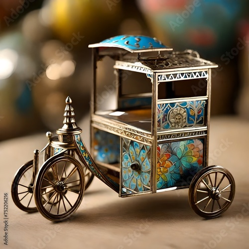 old carriage