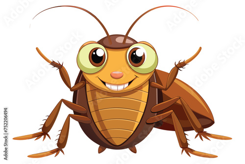 Illustration of a insect
