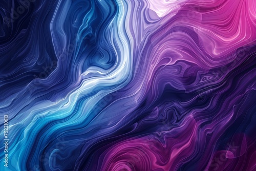 Colorful swirly background. Suitable for graphic design projects, backgrounds, web design, and artistic presentations.