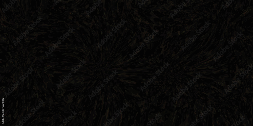 Fototapeta premium Dark wood old background texture . Timber dark wood emerald wooden background with black shadow border grunge texture design and wallpaper . 