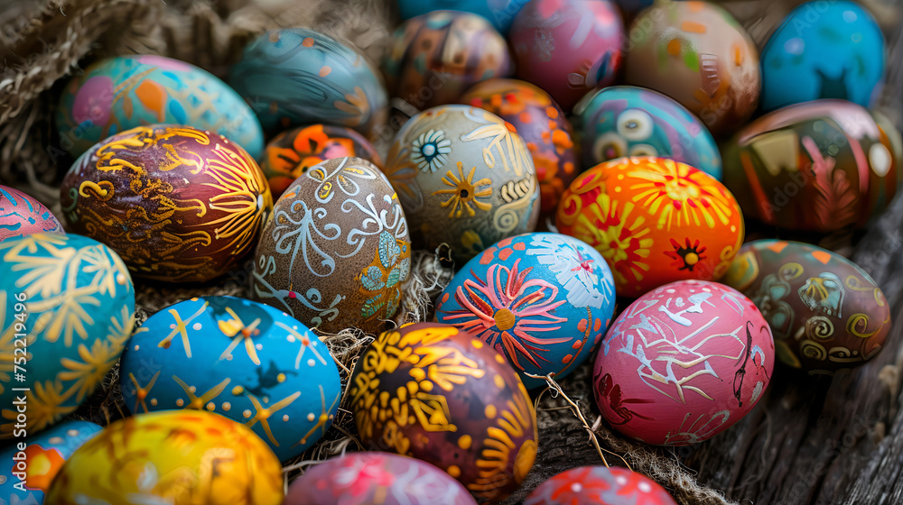 easter eggs easter eggs