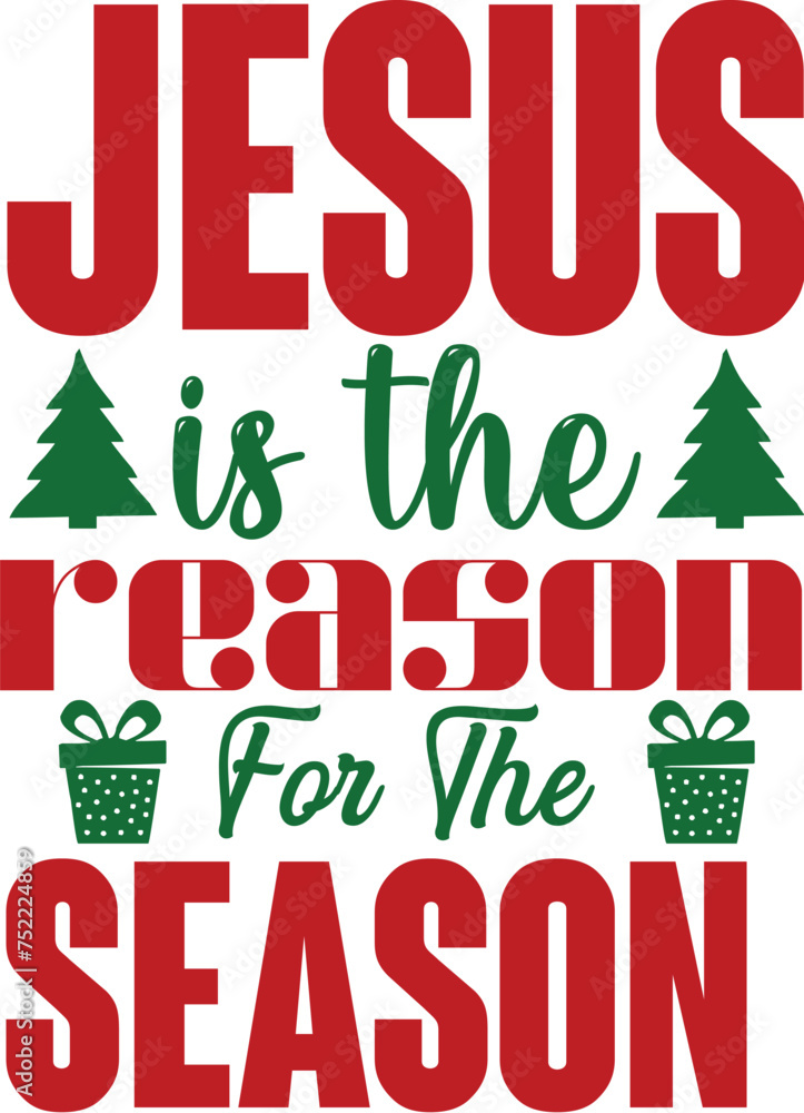 jesus is the reason for the season jesus is the reason for the season