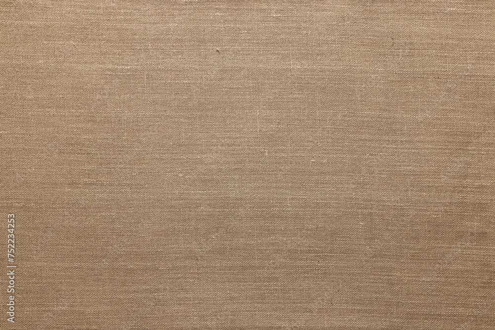 Texture of burlap fabric as background, top view Texture of burlap fabric as background, top view