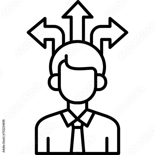 Flexibility Icon
