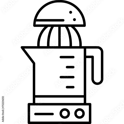 Squeezer Icon
