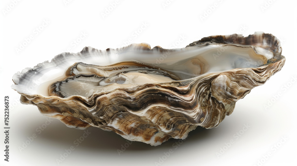 oester on white background oester on white background