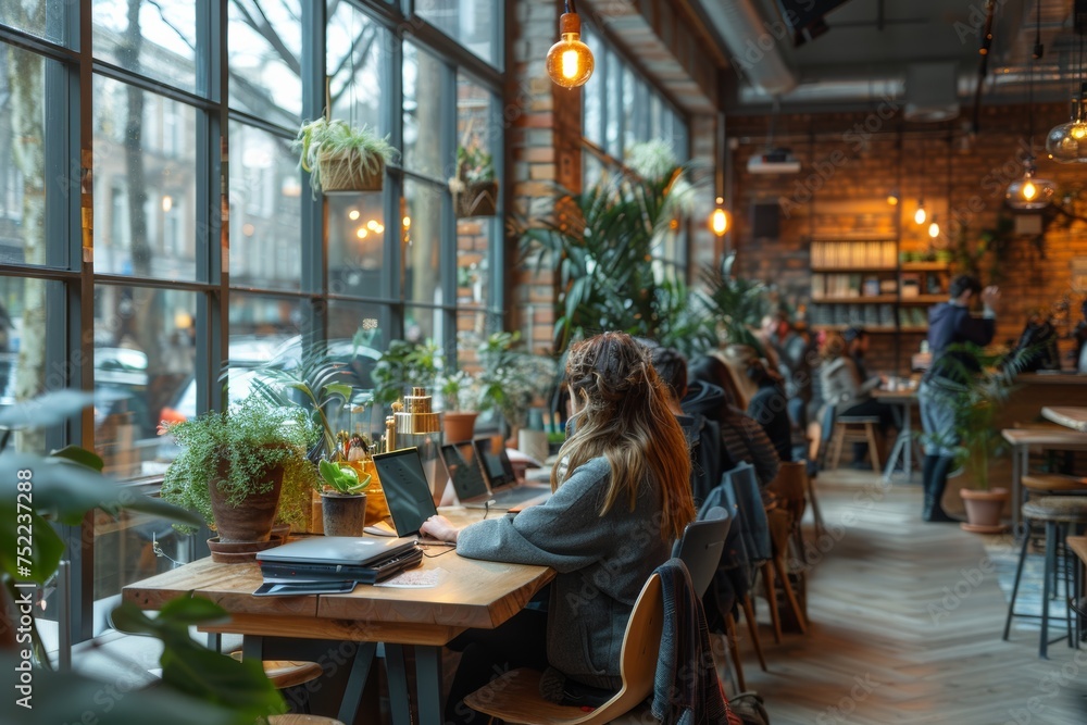 Modern Shared Workspaces: Where Millennials Work and Connect