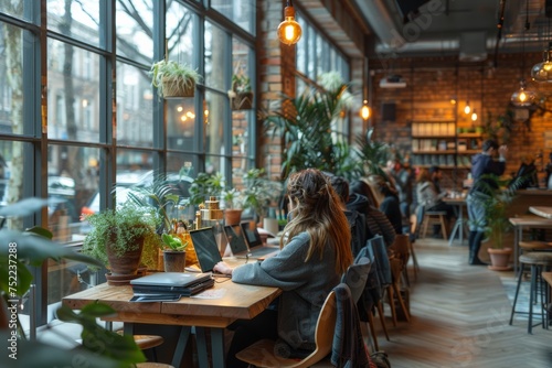 Modern Shared Workspaces: Where Millennials Work and Connect