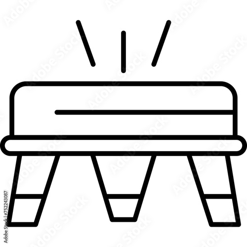Trampoline Icon