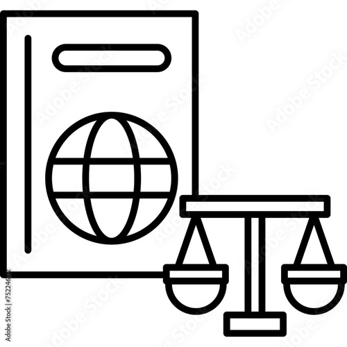 Nationality Icon