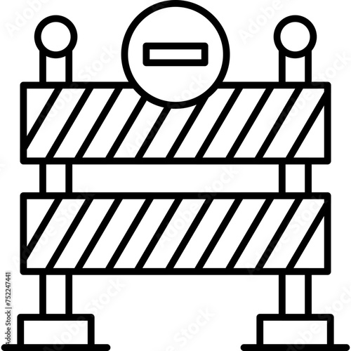 Barrier Icon