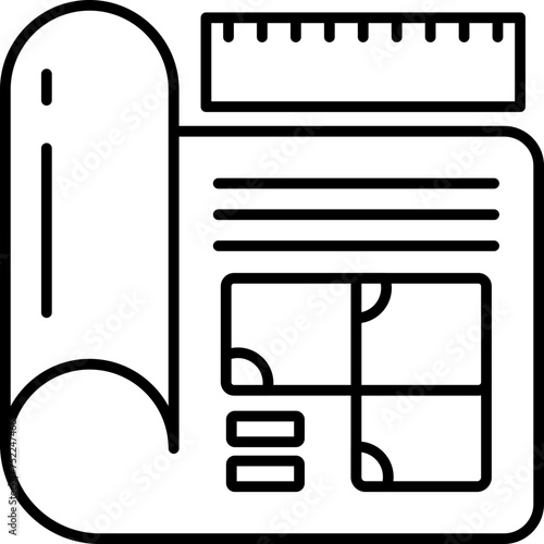 Blueprint Icon