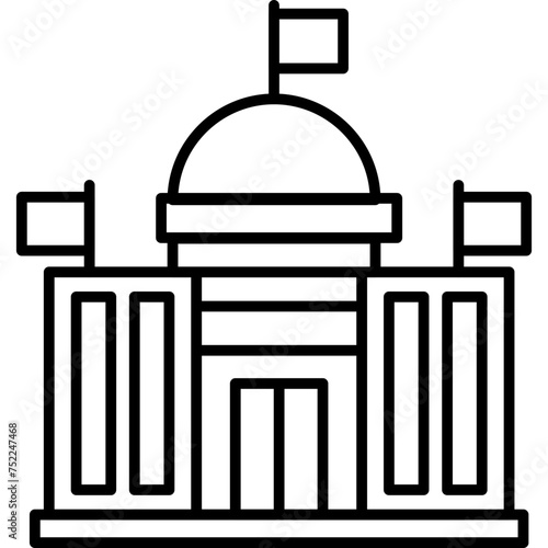 Embassy Icon