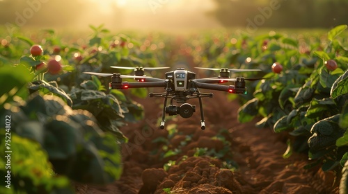 Revolutionizing Farming Smart Sensors & IoT in Digital Agriculture © Chom