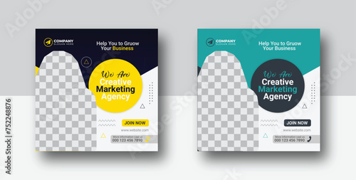 Business webinar editable business webinar social midia post vactor banner tamplate.Business conference flayer creative digital marketing corporate social midia post.see less