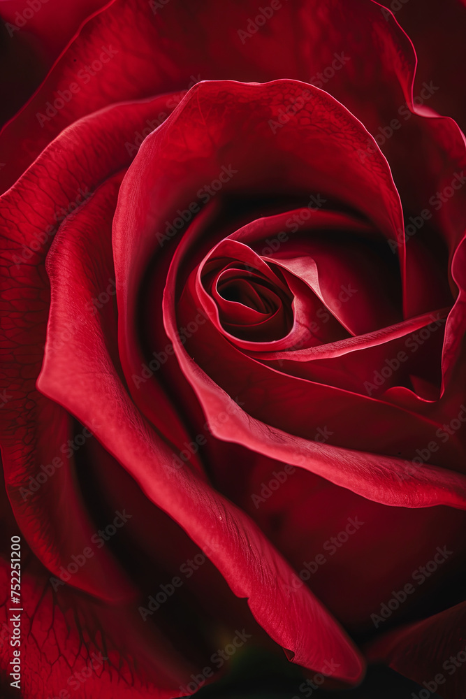 Close-up of a red rose Close-up of a red rose