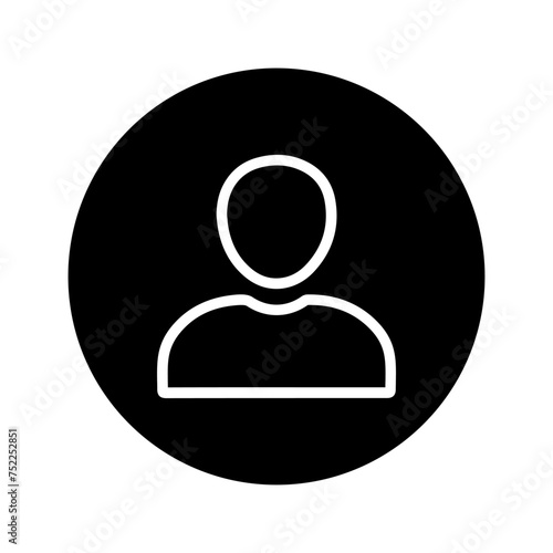Admin Roles Vector Icon
