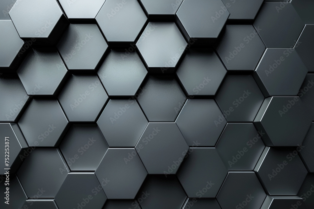 background with hexagons background with hexagons