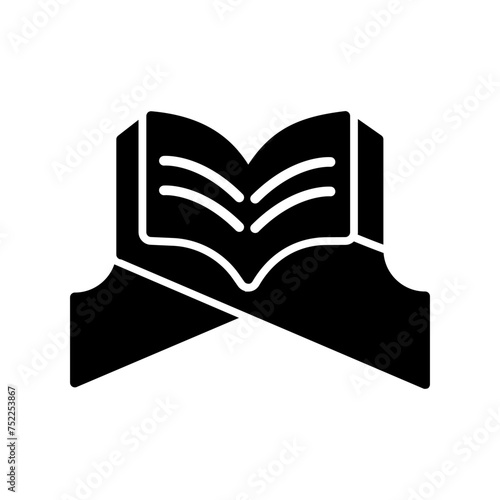 Holy Quran Vector Icon